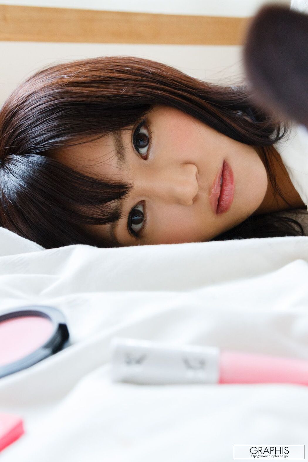 Nozomi Aso "Cutie Doll" [Graphis] Gals