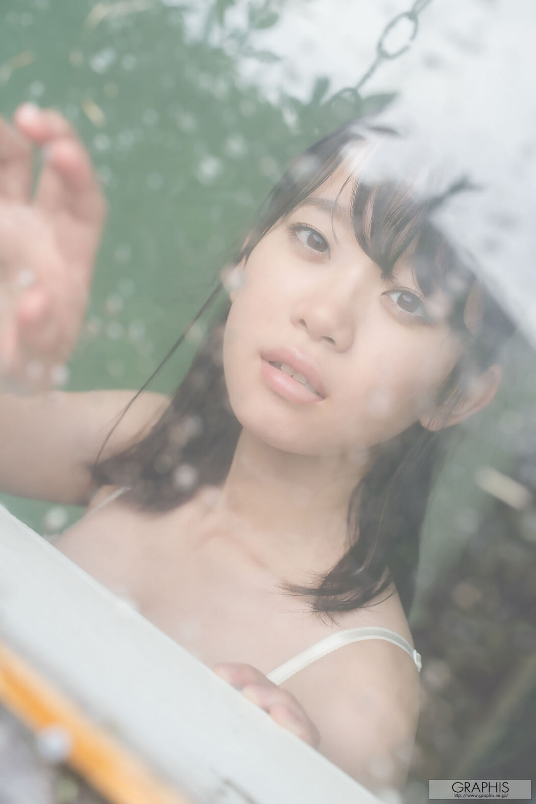 Yura Kano Yura Kano [Graphis] First Gravure First Gravure