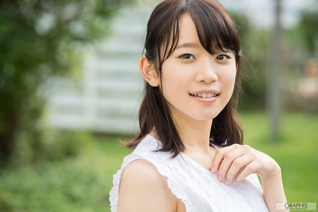 Yura Kano Yura Kano [Graphis] First Gravure First Gravure