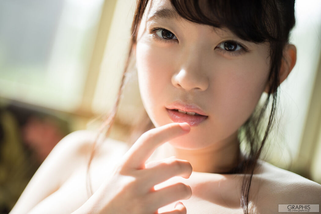 Yura Kano Yura Kano [Graphis] First Gravure First Gravure
