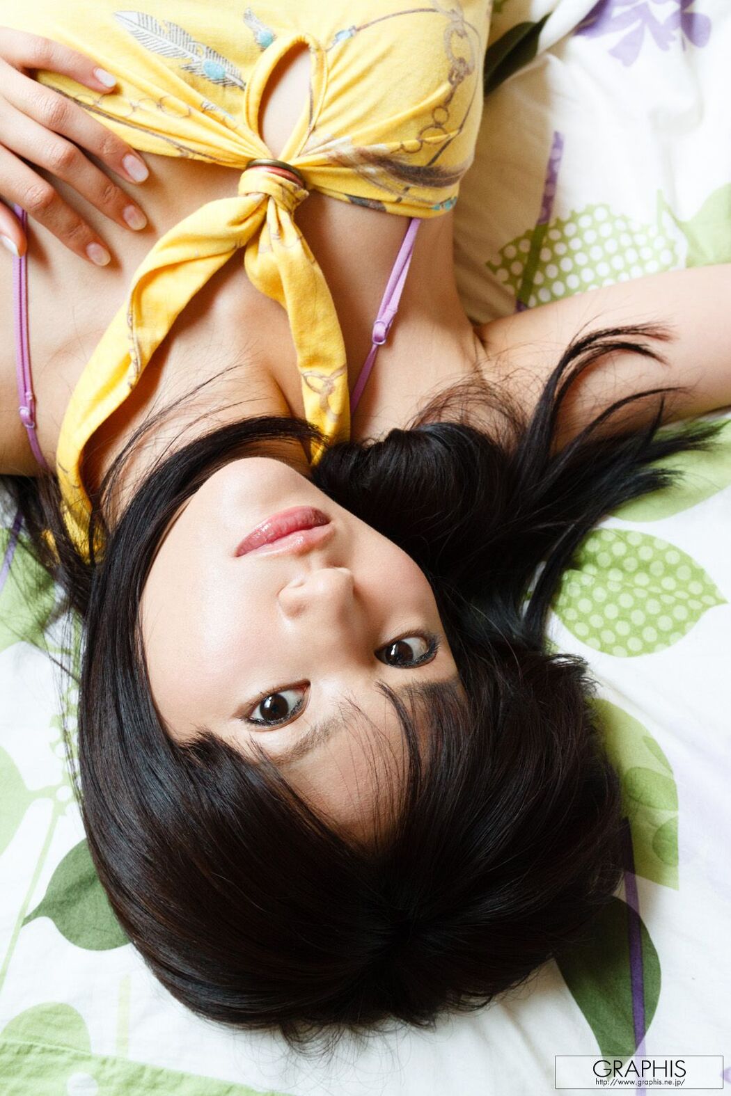 Nozomi Aso "Cutie Doll" [Graphis] Gals
