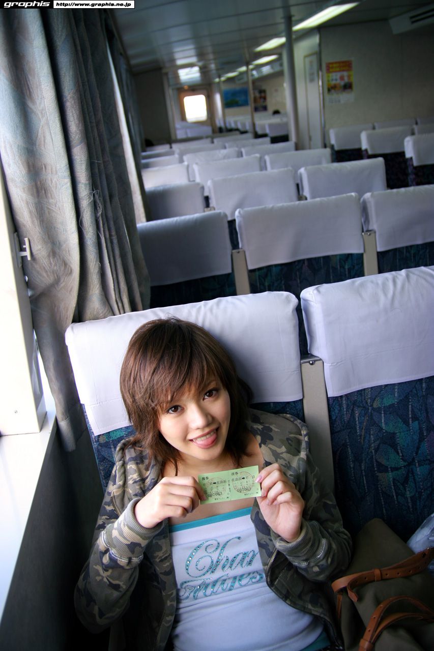 Kita Shimori お/Kita Shimori "Beyond the Sky" [Graphis] Gals