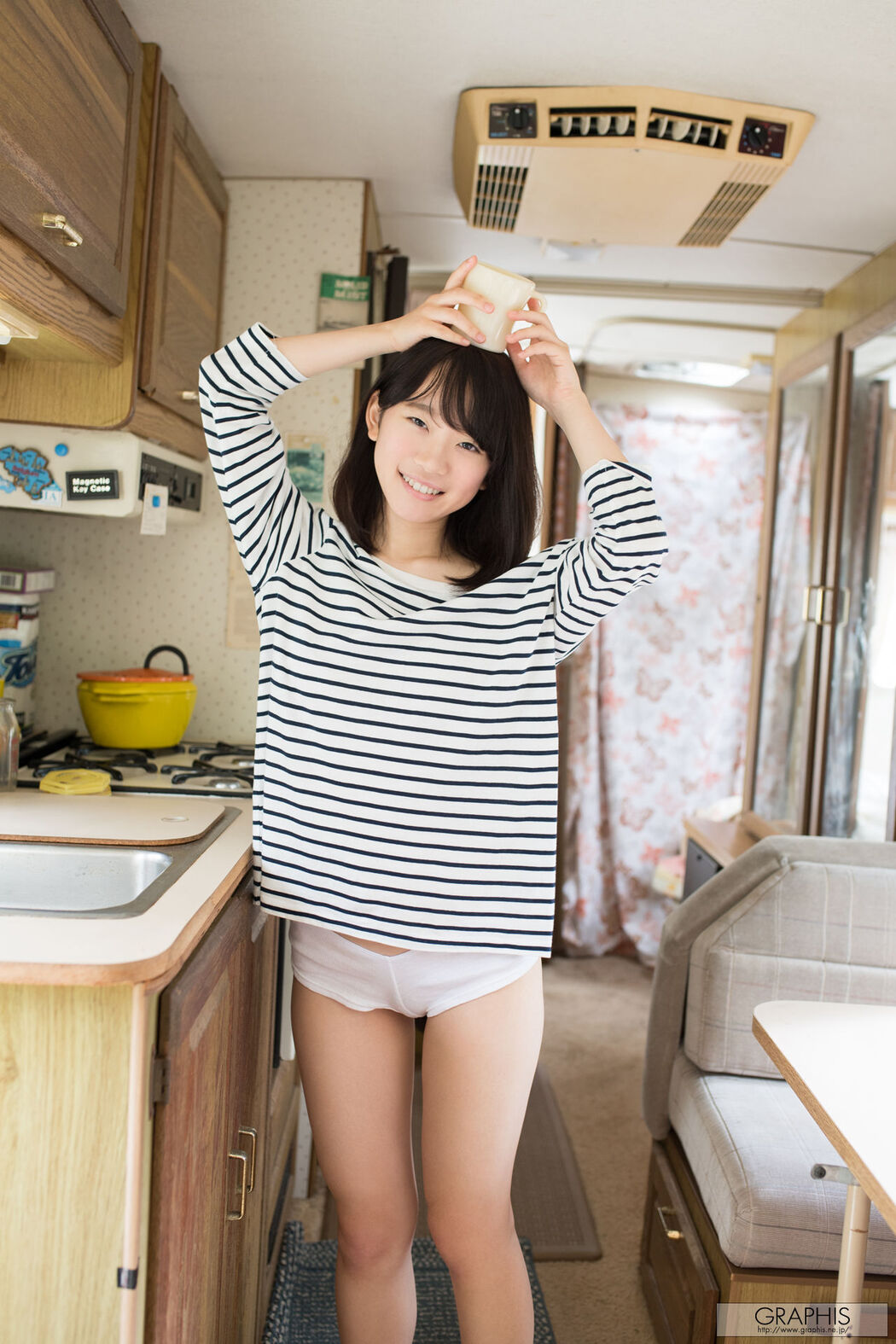 Yura Kano Yura Kano [Graphis] First Gravure First Gravure