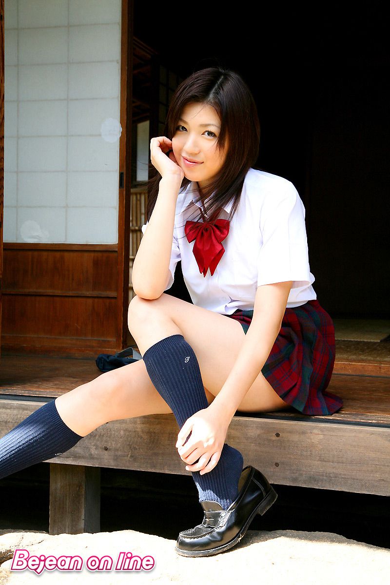 Private Bejean Girls’ School Chieri Taneda Farm Field ちえり [Bejean On Line]