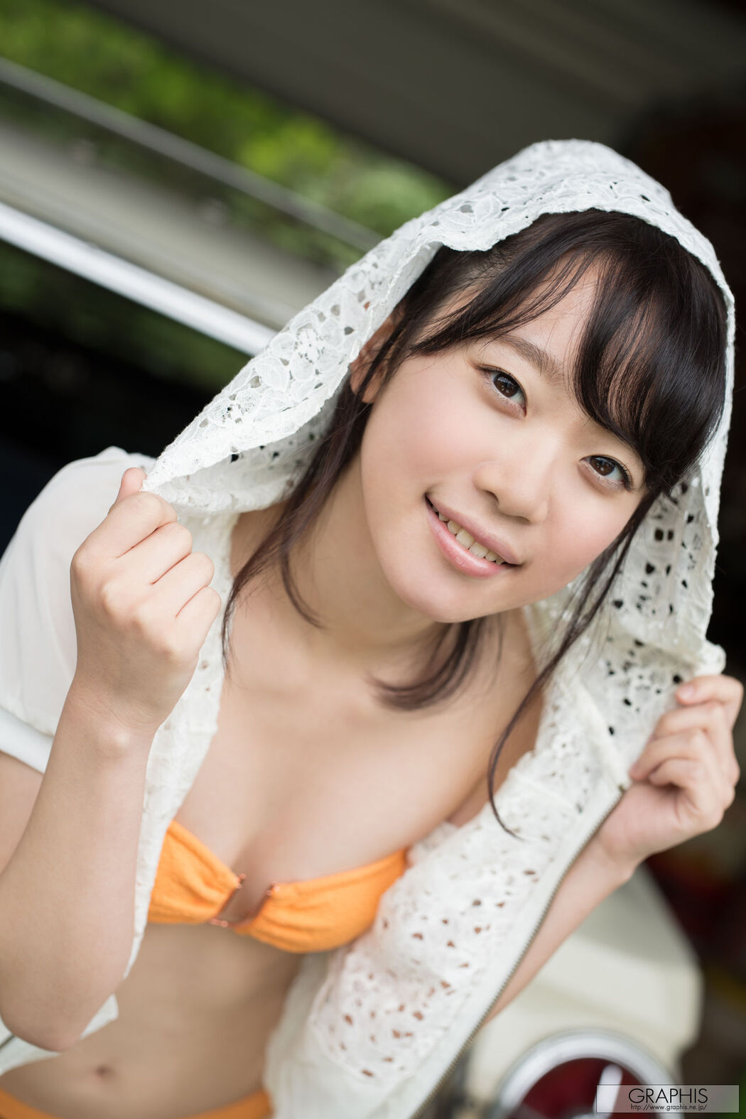 Yura Kano Yura Kano [Graphis] First Gravure First Gravure
