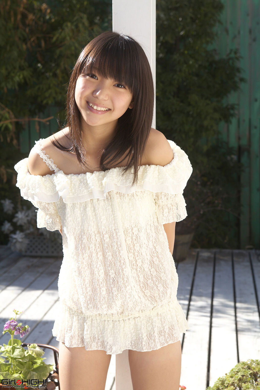 Hazaki Miharu Usa [Graphis] Limited Edition