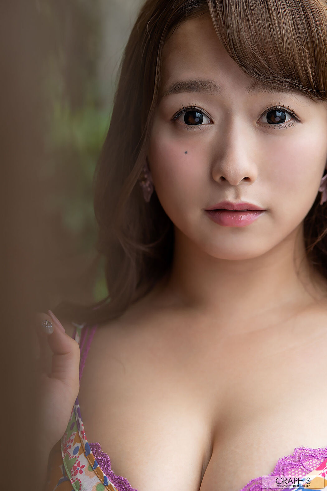 Shiraishi Jasmine "Oh Boy!" [Graphis] EARLY SUMMER SPECIAL 2018