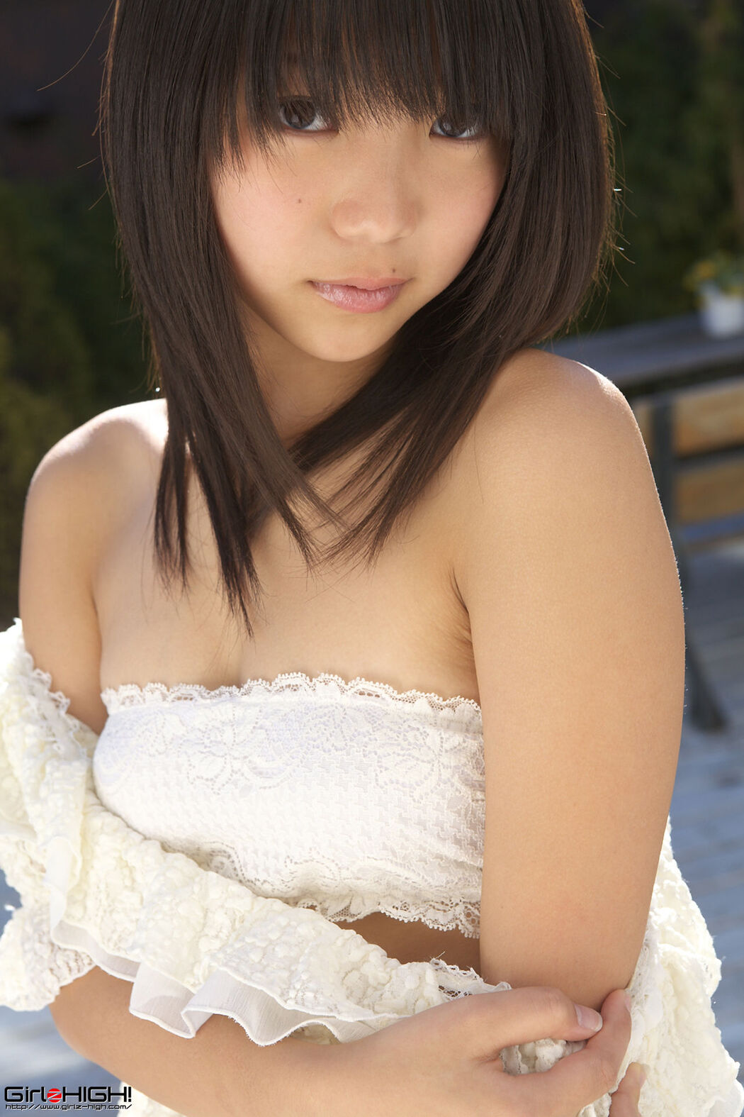 Hazaki Miharu Usa [Graphis] Limited Edition