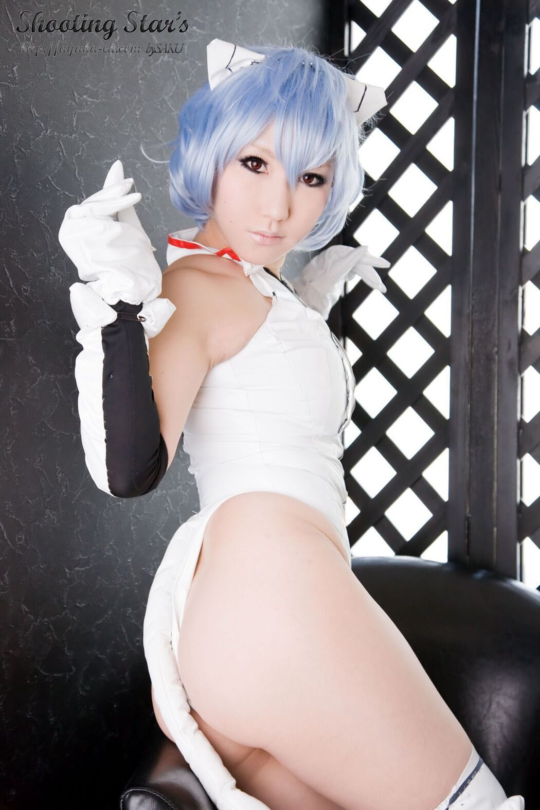 Misaki Nito "The Kiss Of Love" [Sabra.net] Cover Girl