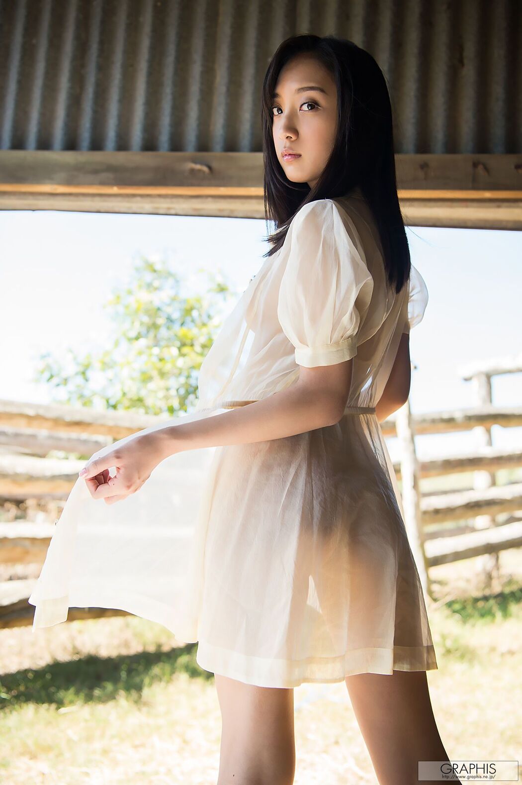Tsujimoto An "Asian Beauty" [Graphis] AUTUMN SPECIAL