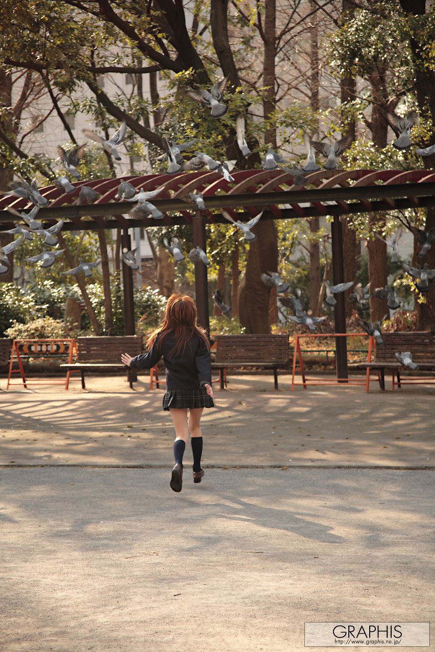 Otsuka ひな/Otsuka young bird "es" [Graphis] Gals