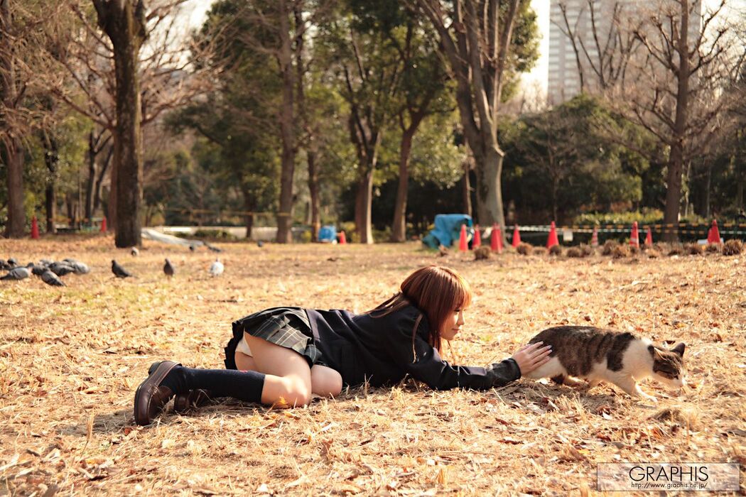 Otsuka ひな/Otsuka young bird "es" [Graphis] Gals