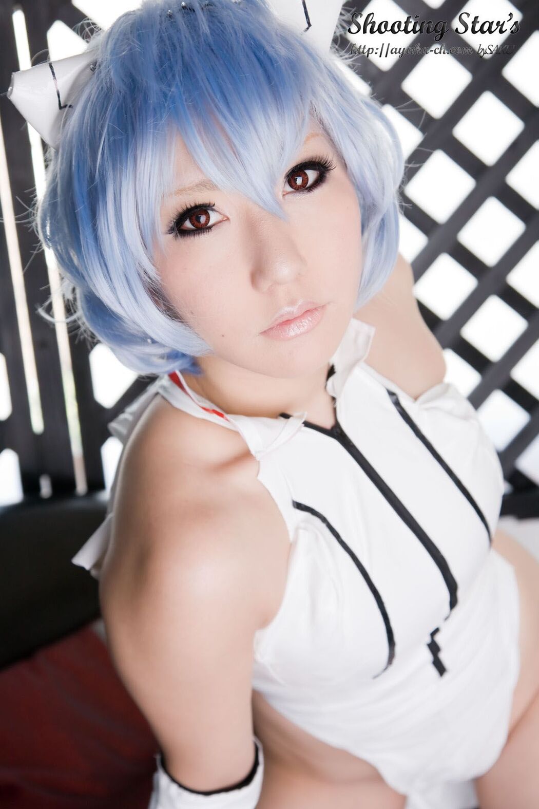 Misaki Nito "The Kiss Of Love" [Sabra.net] Cover Girl