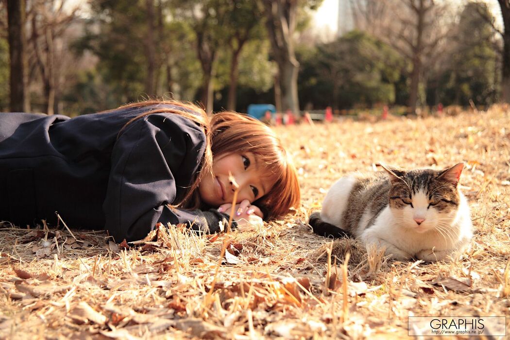Otsuka ひな/Otsuka young bird "es" [Graphis] Gals