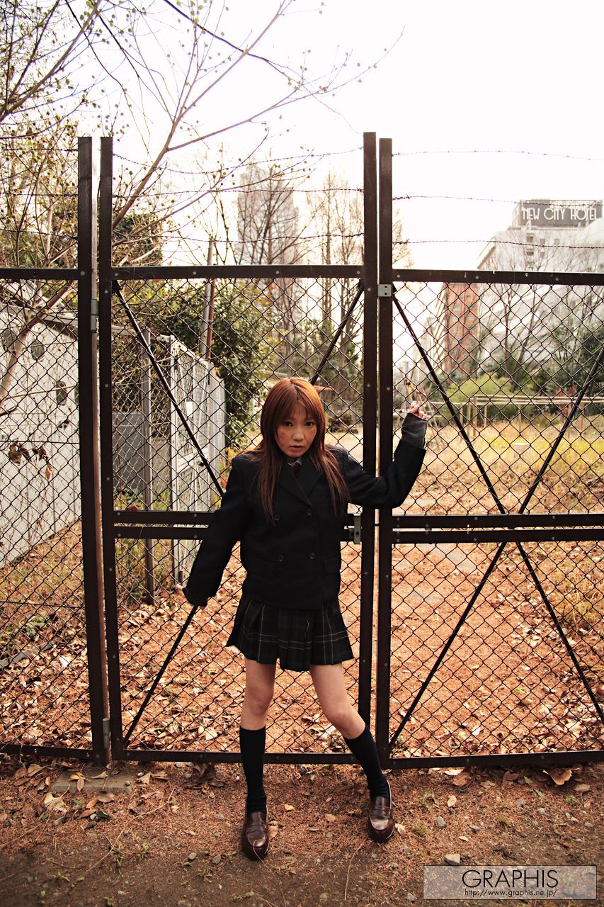 Otsuka ひな/Otsuka young bird "es" [Graphis] Gals