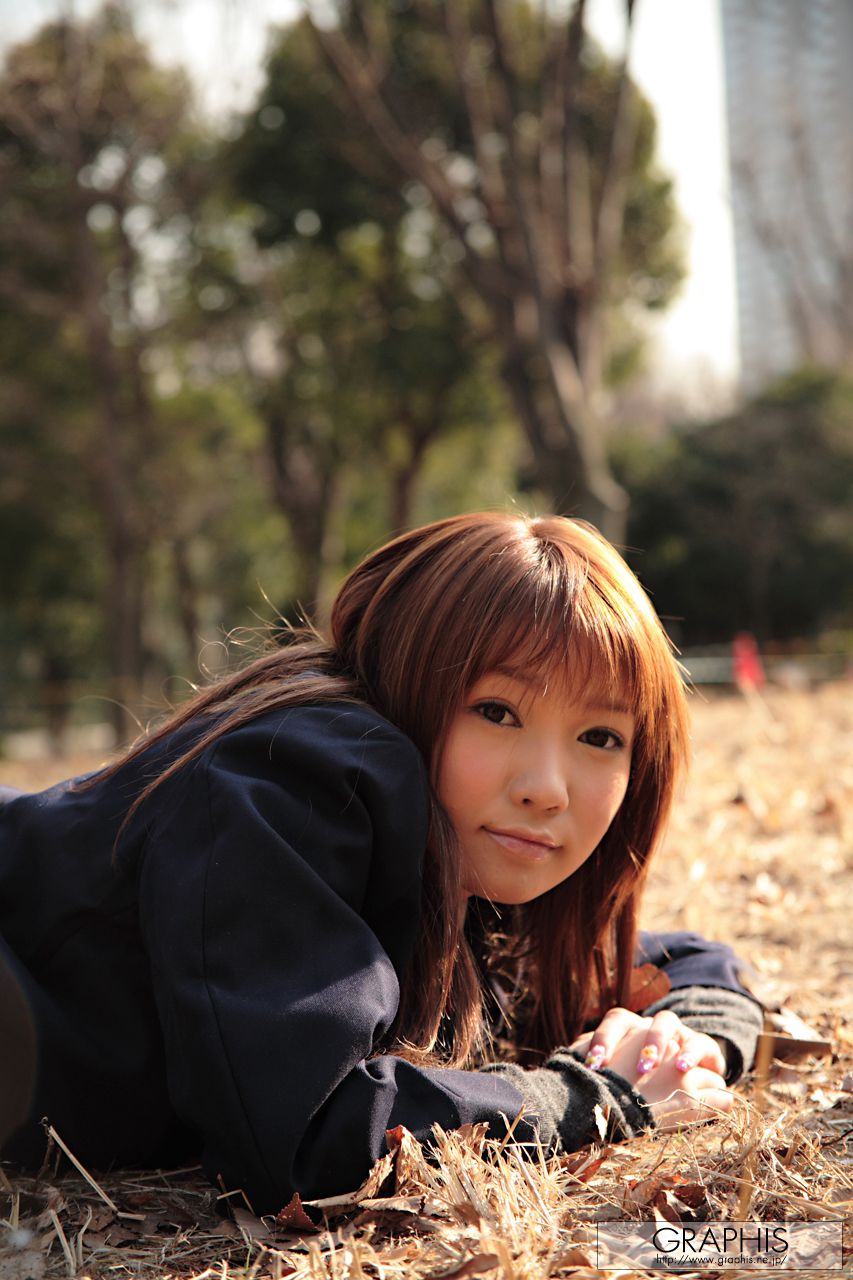 Otsuka ひな/Otsuka young bird "es" [Graphis] Gals