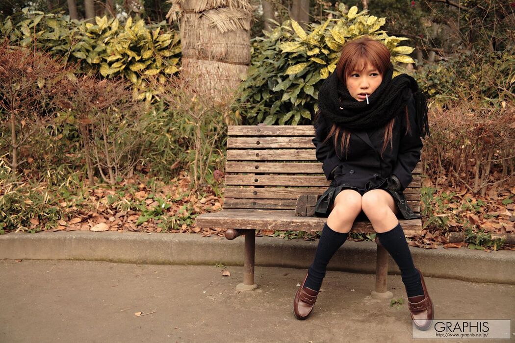 Otsuka ひな/Otsuka young bird "es" [Graphis] Gals