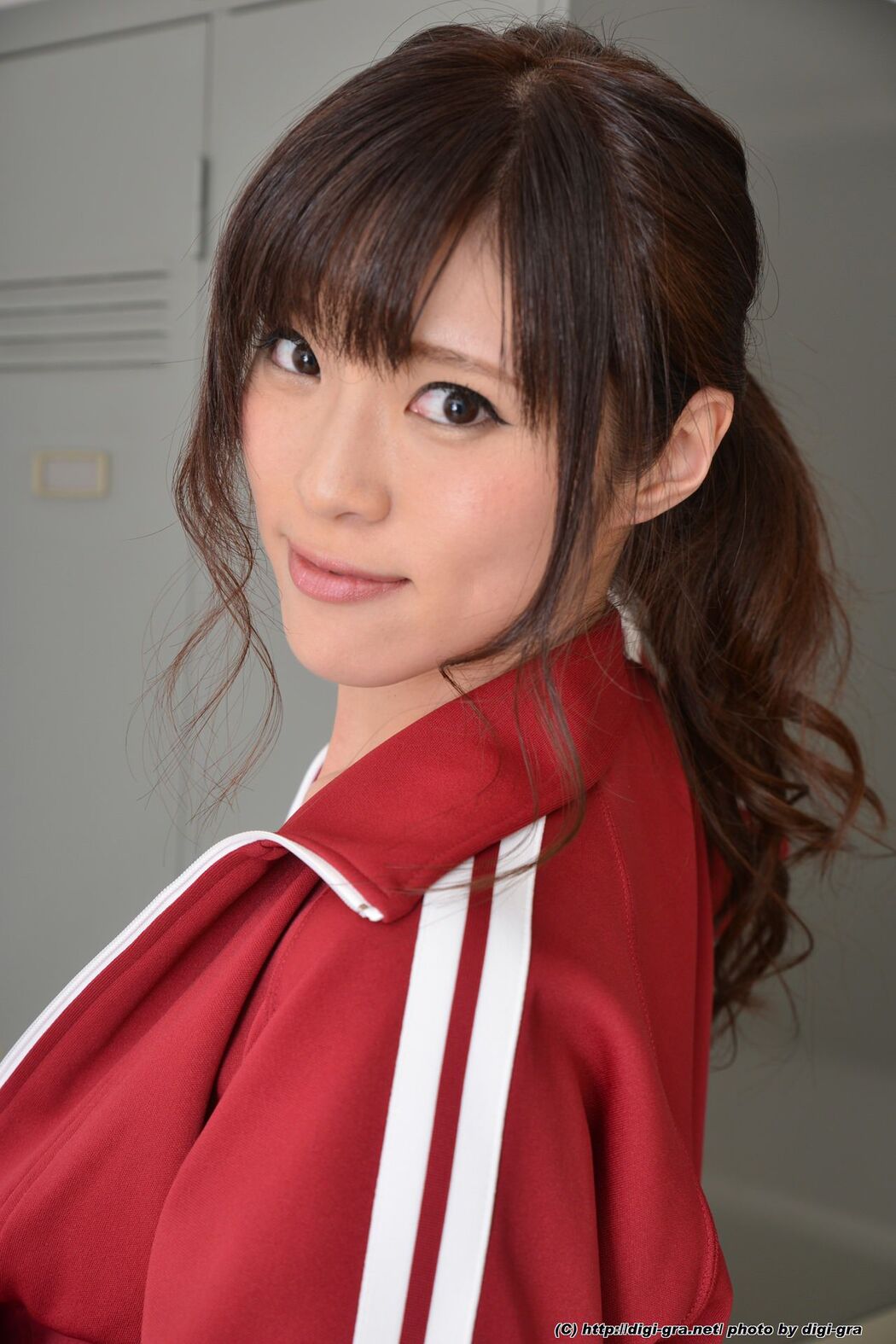 [Digi-Gra] Sara Yurikawa Sara Yurikawa Photoset 01