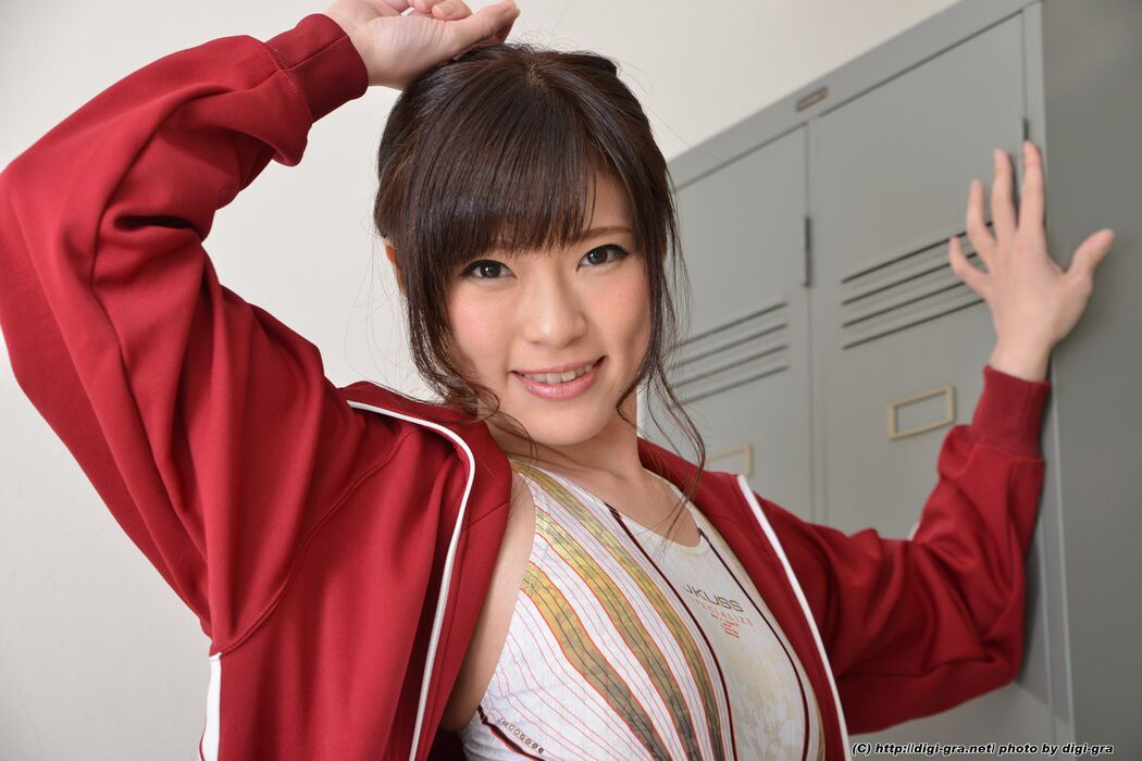 [Digi-Gra] Sara Yurikawa Sara Yurikawa Photoset 01