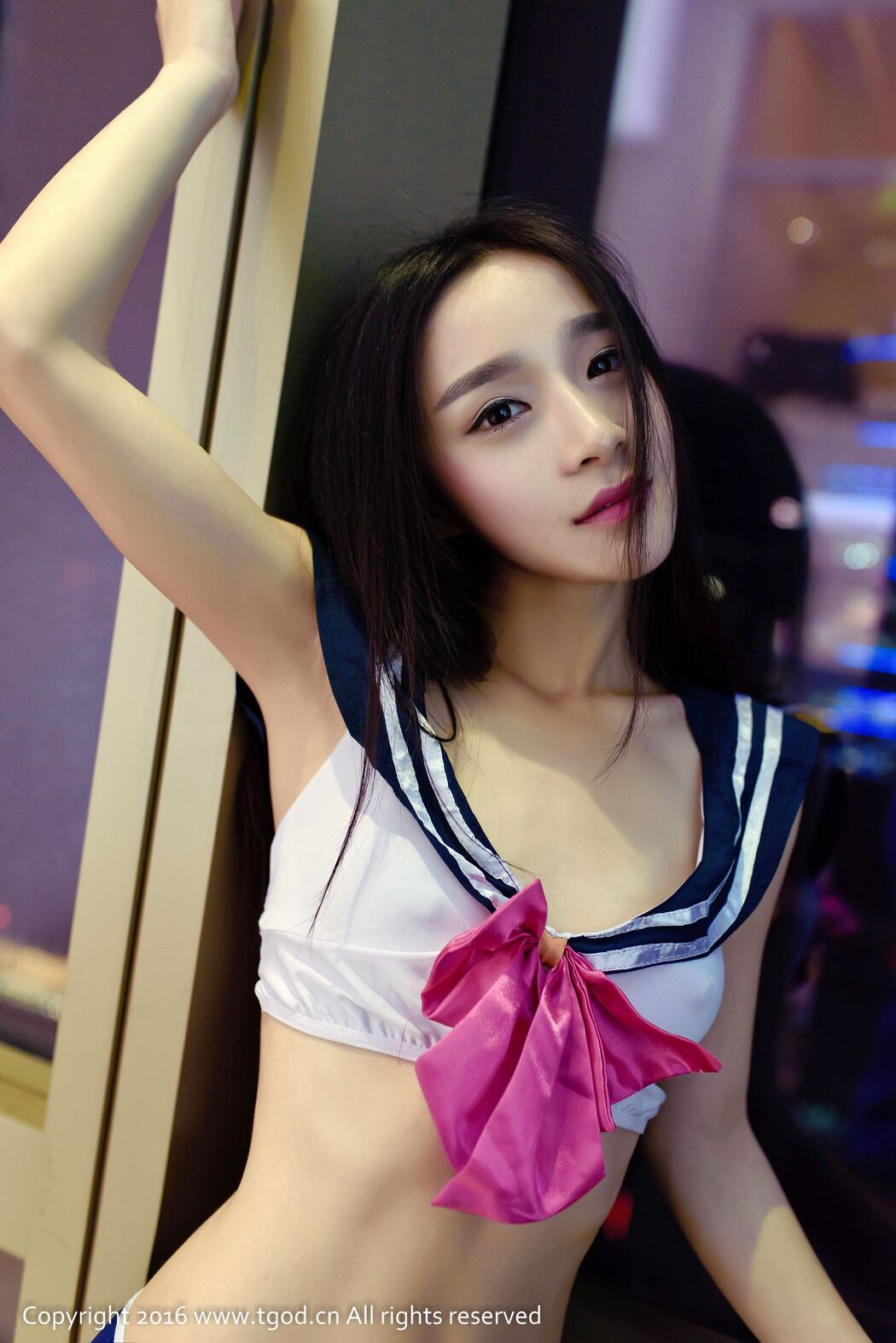 Mai Shirosaki 白咲舞 [Graphis] First Gravure 初脱ぎ娘