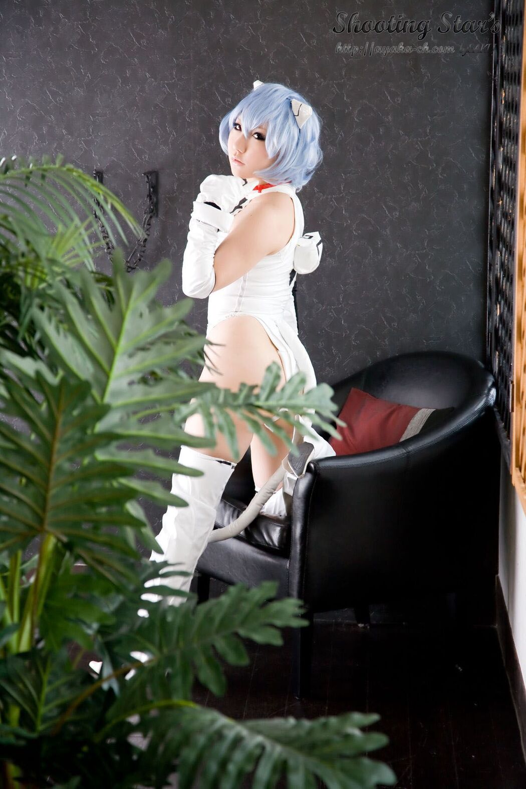 Misaki Nito "The Kiss Of Love" [Sabra.net] Cover Girl