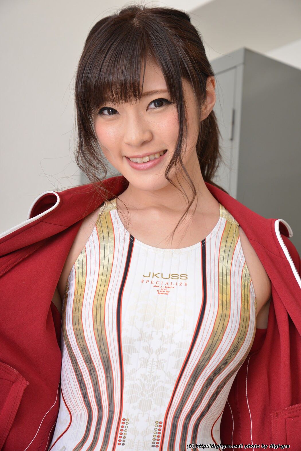 [Digi-Gra] Sara Yurikawa Sara Yurikawa Photoset 01