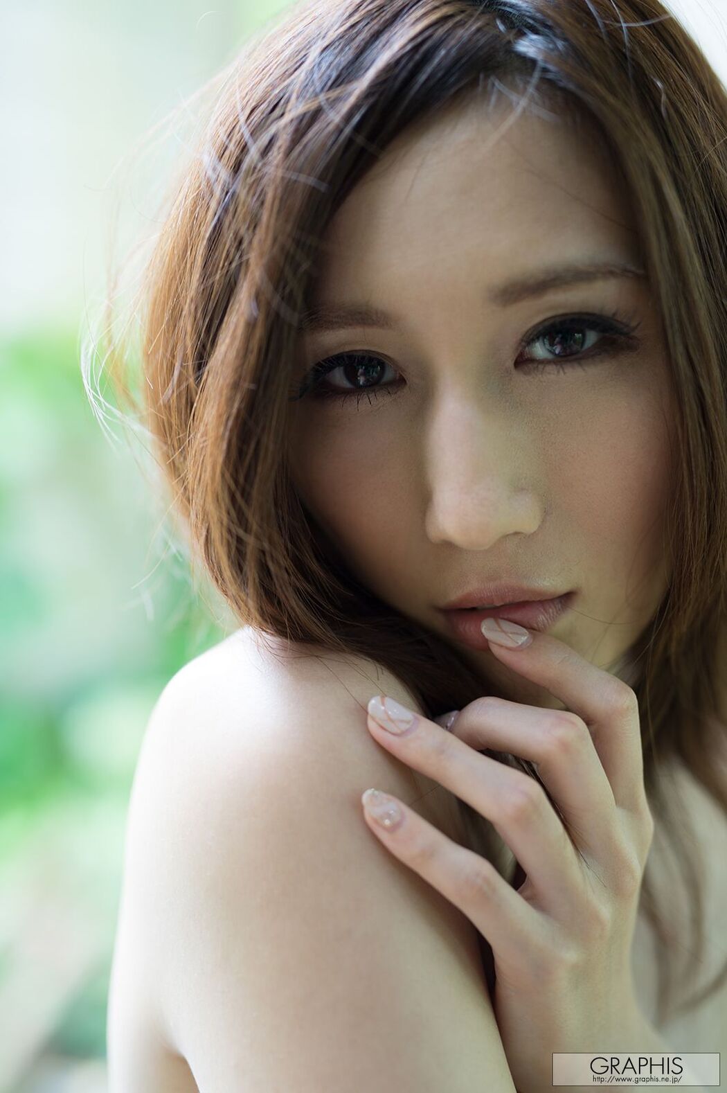 Julia Kyoka "De Deesse!" [Graphis] Gals