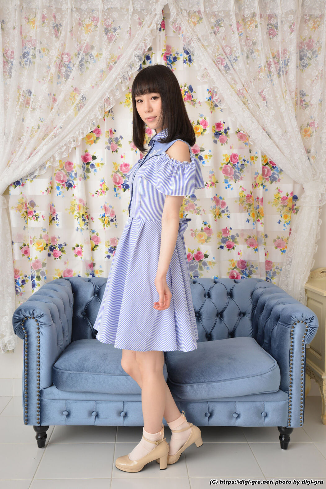 [Digi-Gra] 北川ゆず/北川柚子 Yuzu Kitagawa Photoset 02