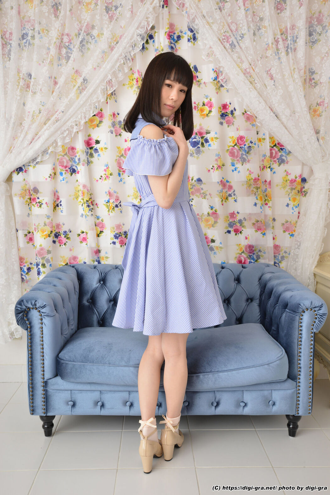 [Digi-Gra] 北川ゆず/北川柚子 Yuzu Kitagawa Photoset 02