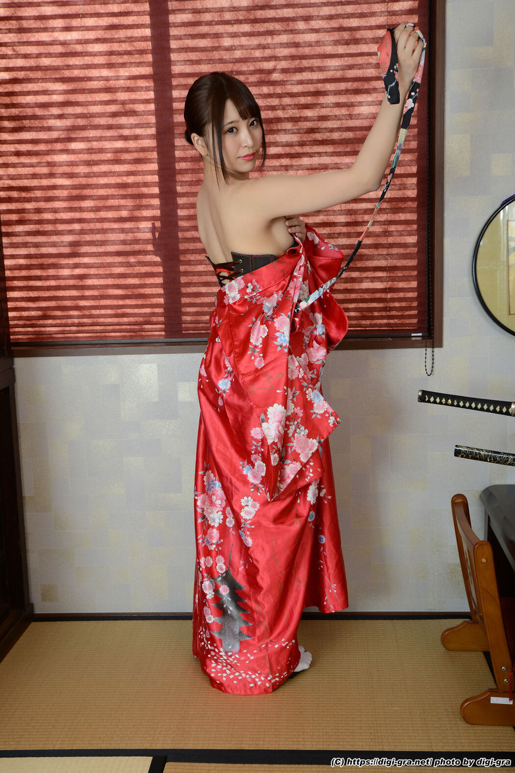 [Digi-Gra] Momoka Katou Momoka Kato (Momoka Kato) Photoset 03