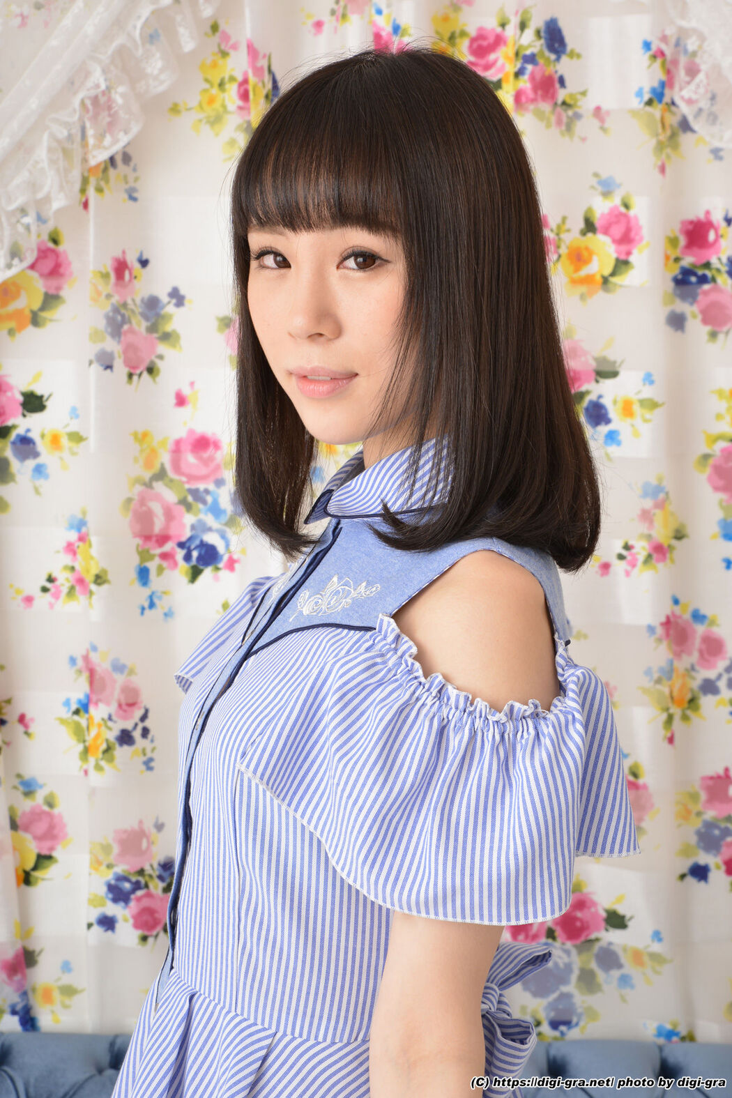 [Digi-Gra] 北川ゆず/北川柚子 Yuzu Kitagawa Photoset 02