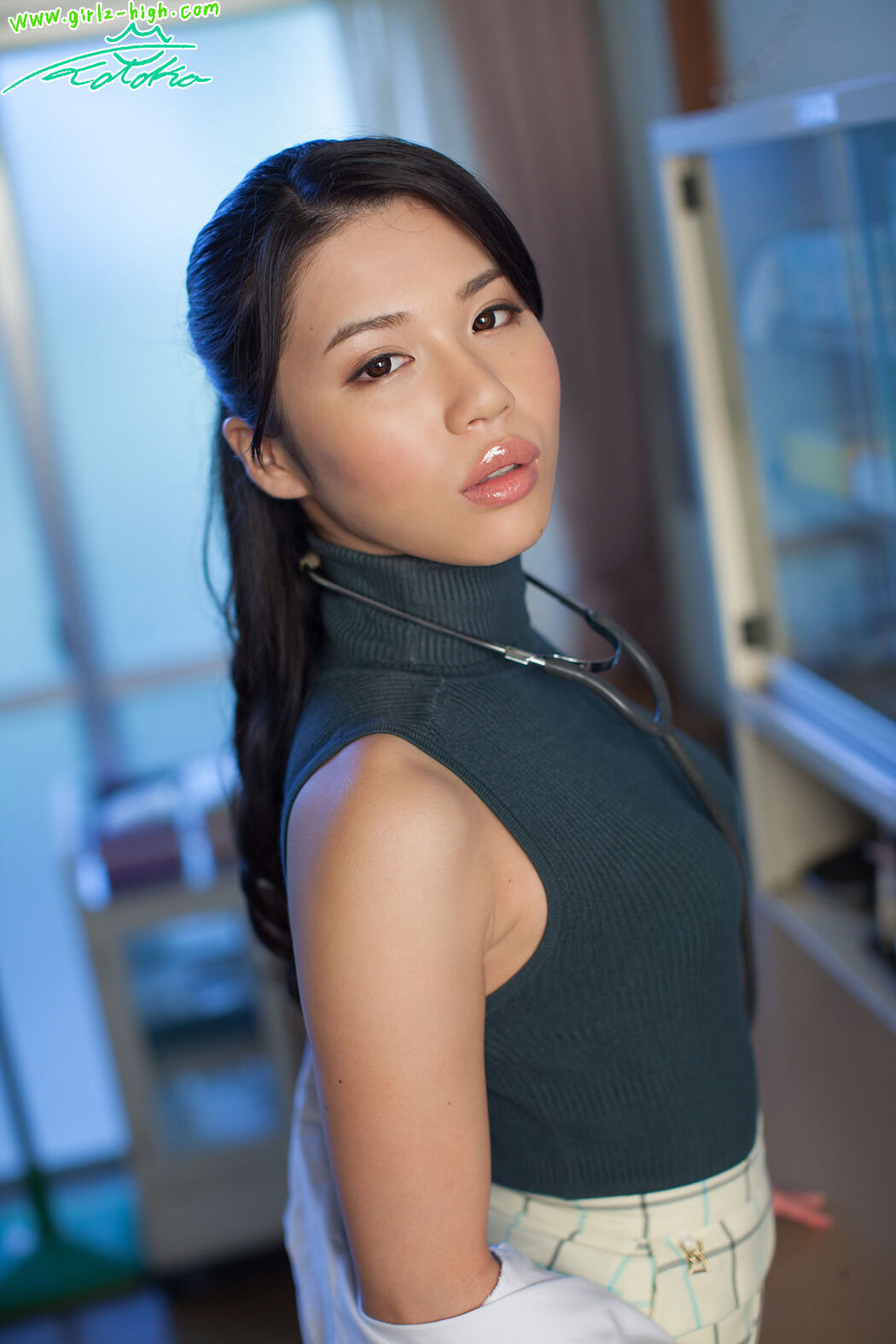 Miku Ohashi << Run Way >> [Graphis] Special Contents