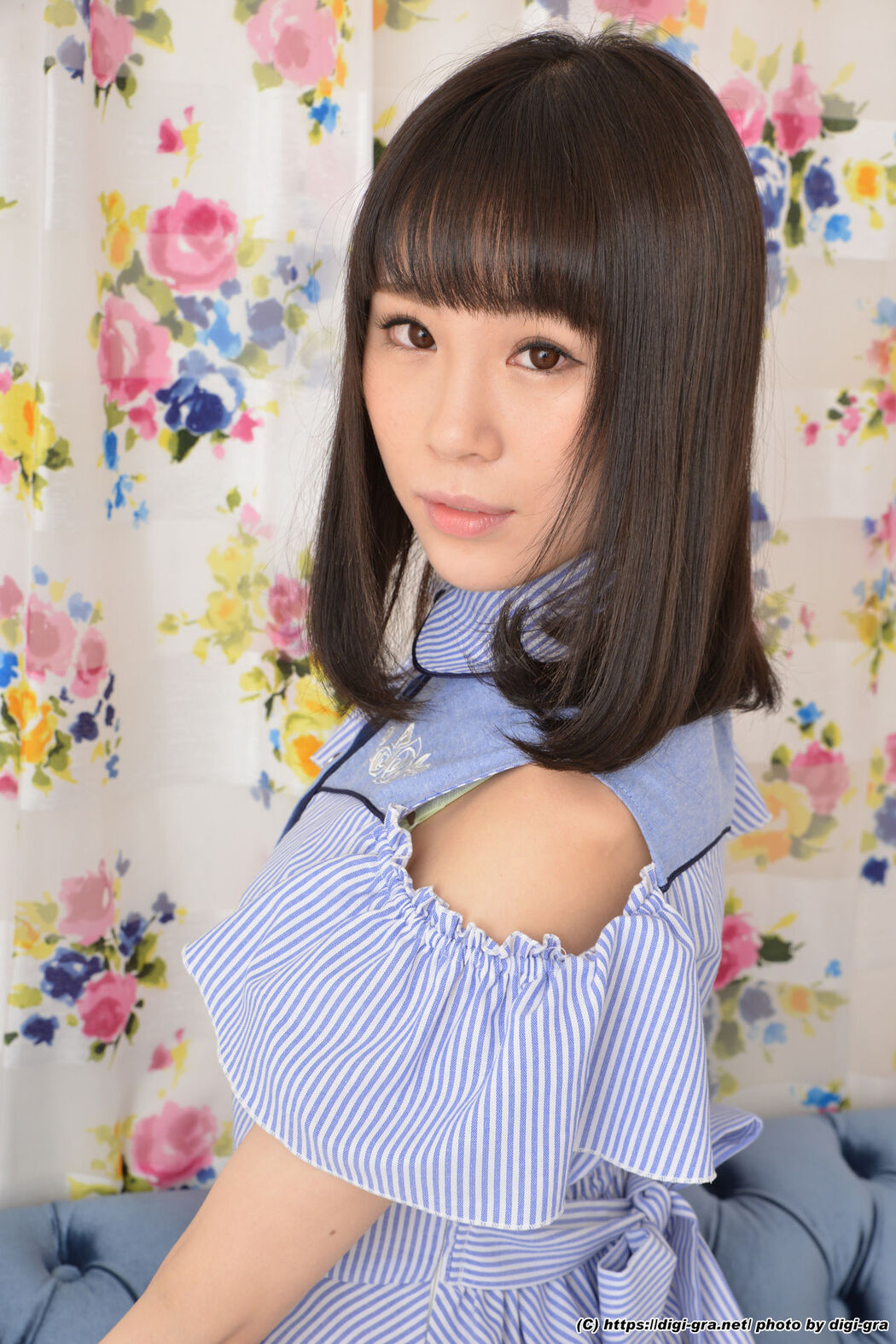 [Digi-Gra] 北川ゆず/北川柚子 Yuzu Kitagawa Photoset 02