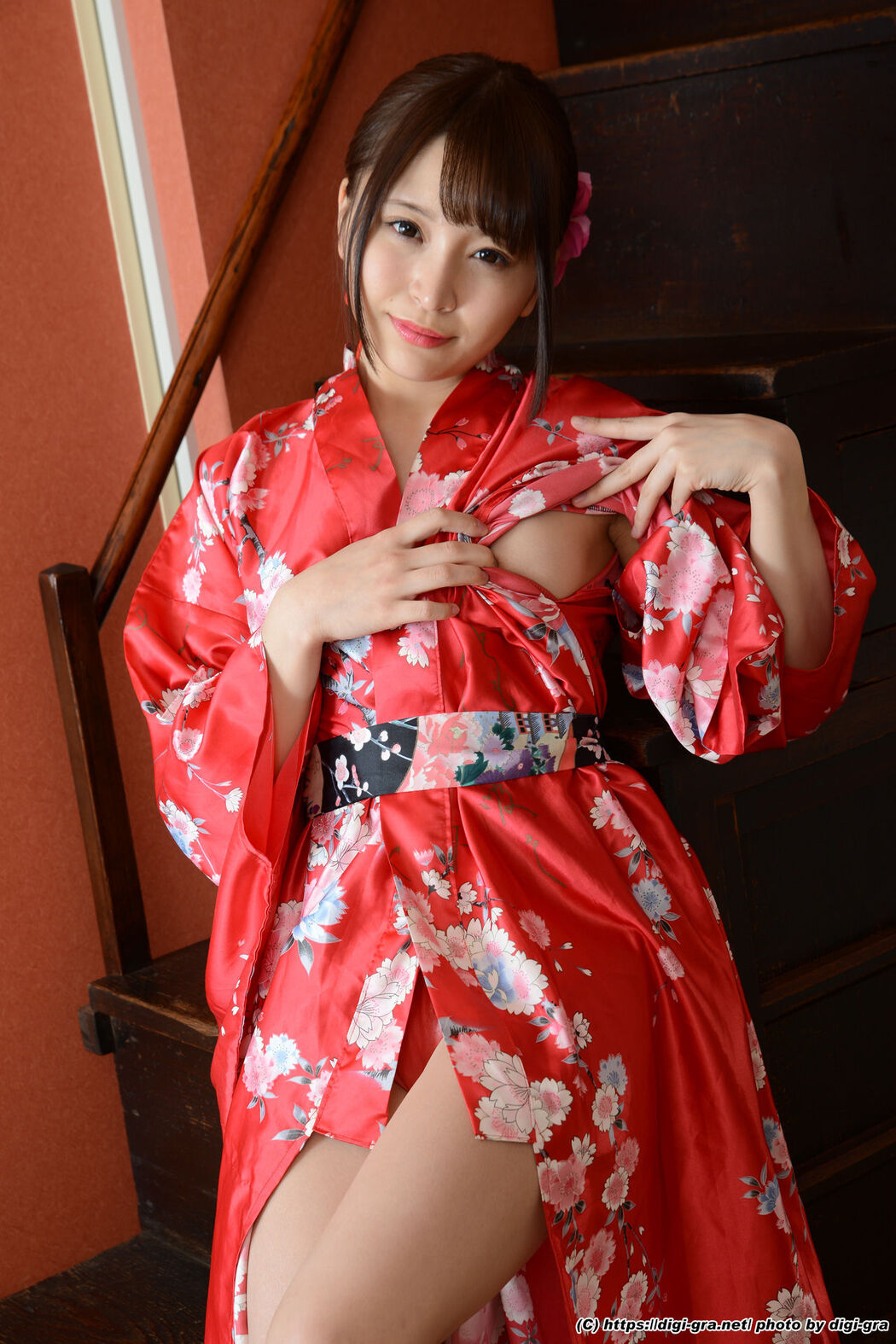 [Digi-Gra] Momoka Katou Momoka Kato (Momoka Kato) Photoset 03