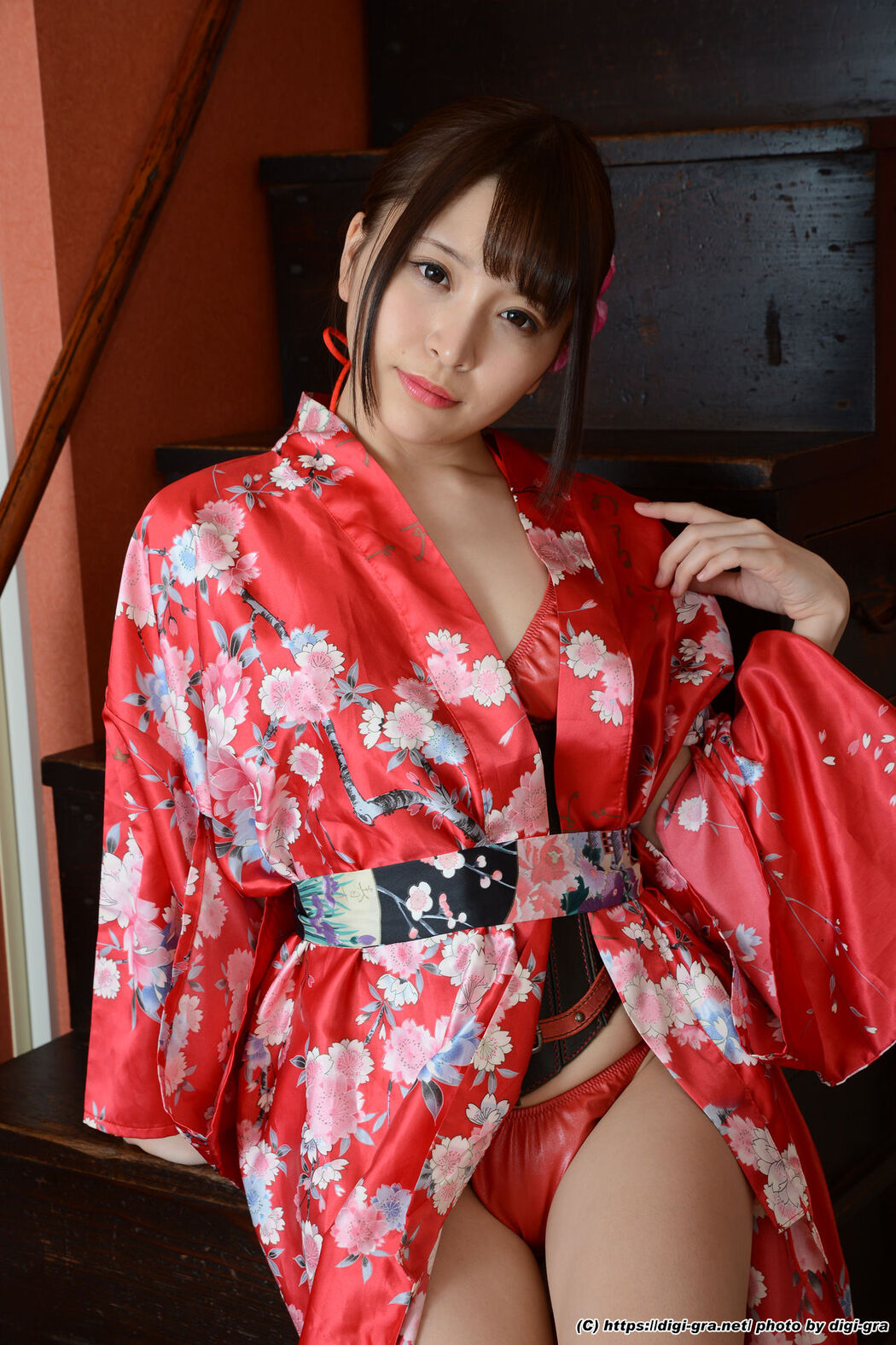 [Digi-Gra] Momoka Katou Momoka Kato (Momoka Kato) Photoset 03