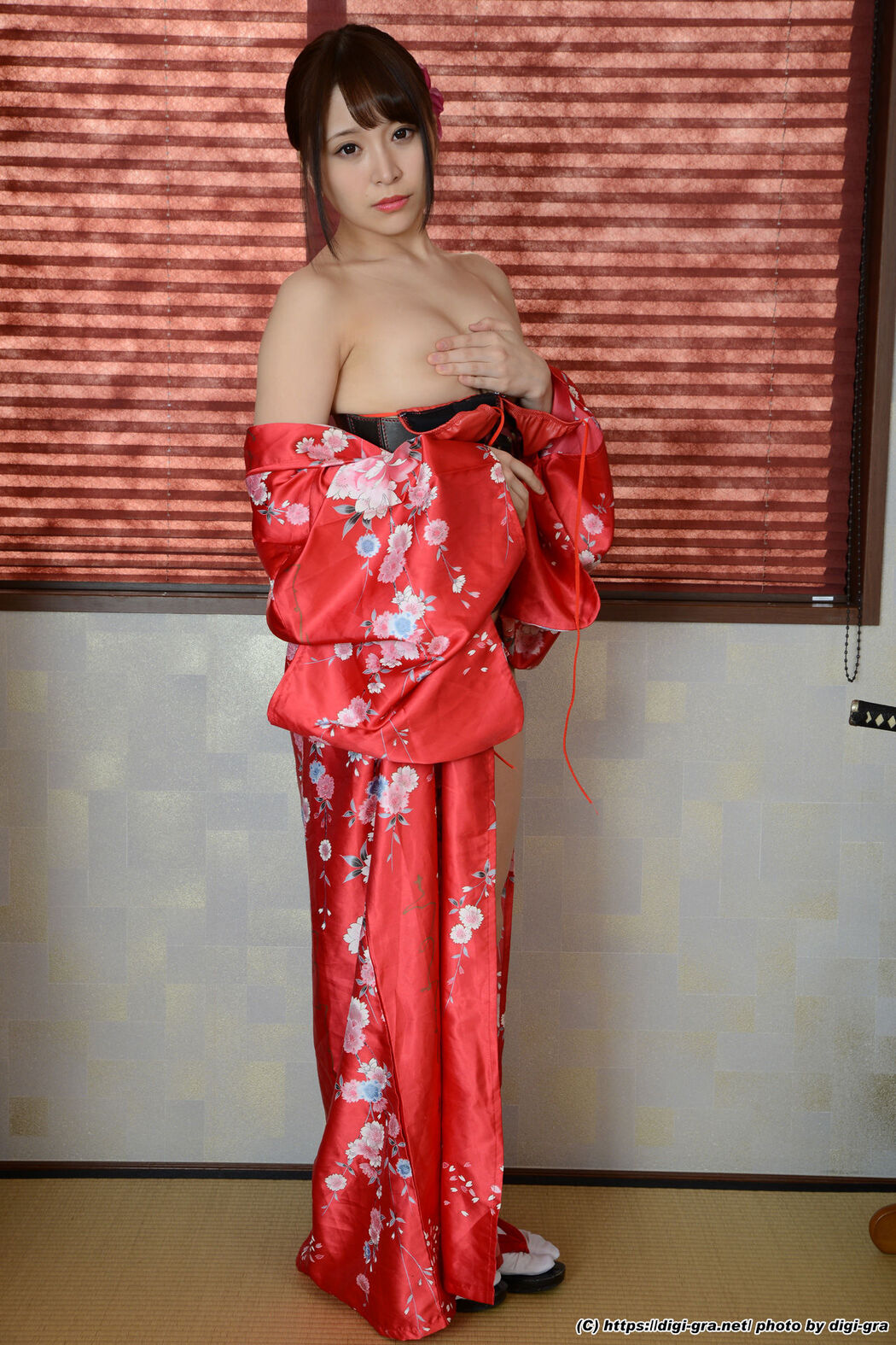 [Digi-Gra] Momoka Katou Momoka Kato (Momoka Kato) Photoset 03