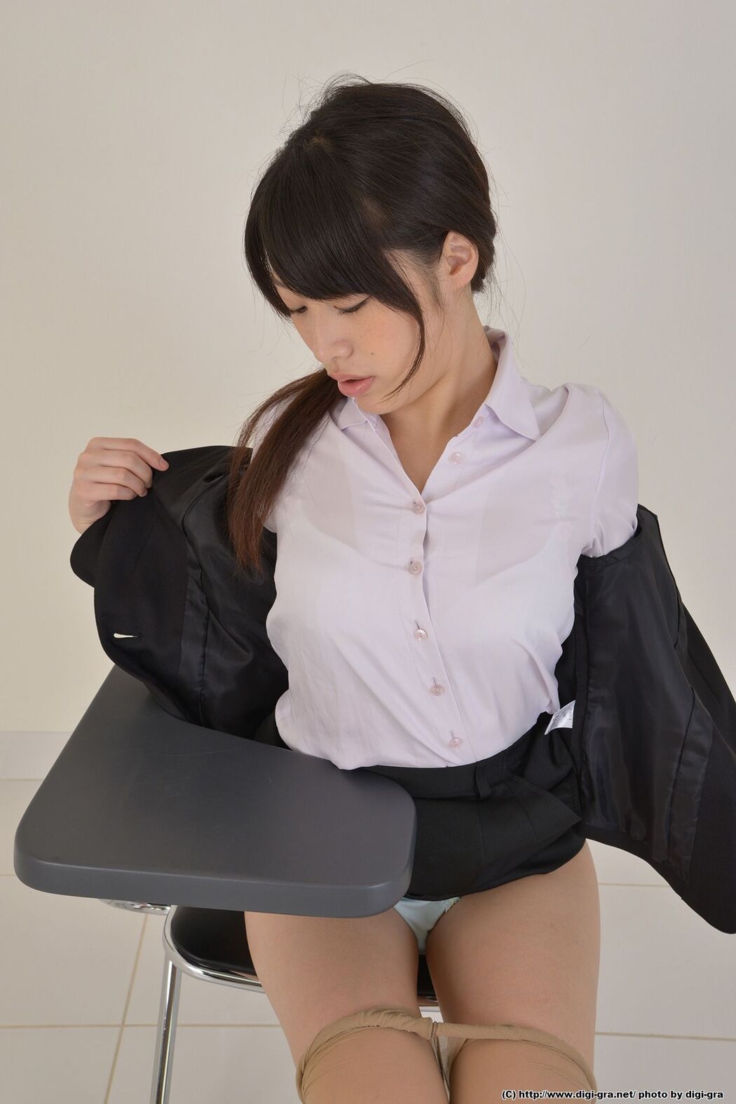 [Digi-Gra] Mirai Haruhara Miki Sunohara Photoset 02