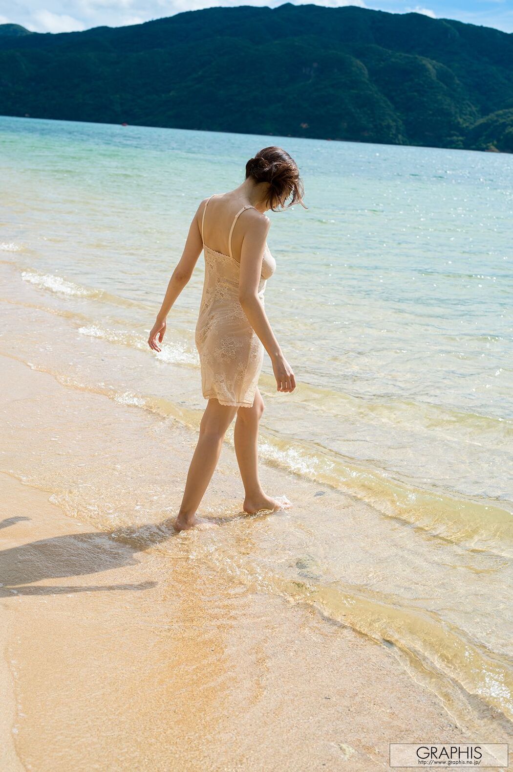 Julia Kyoka "De Deesse!" [Graphis] Gals