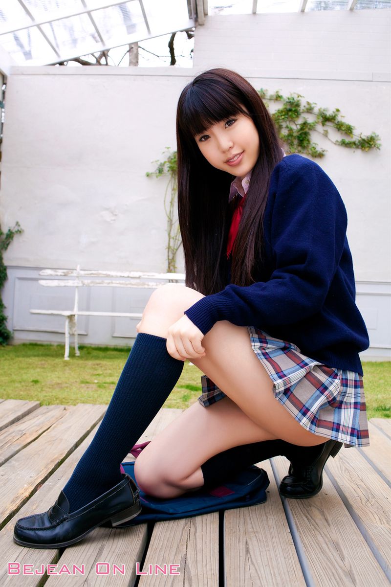 [Bejean On Line] Private Bejean Jogakkan Mizuho Shiraishi