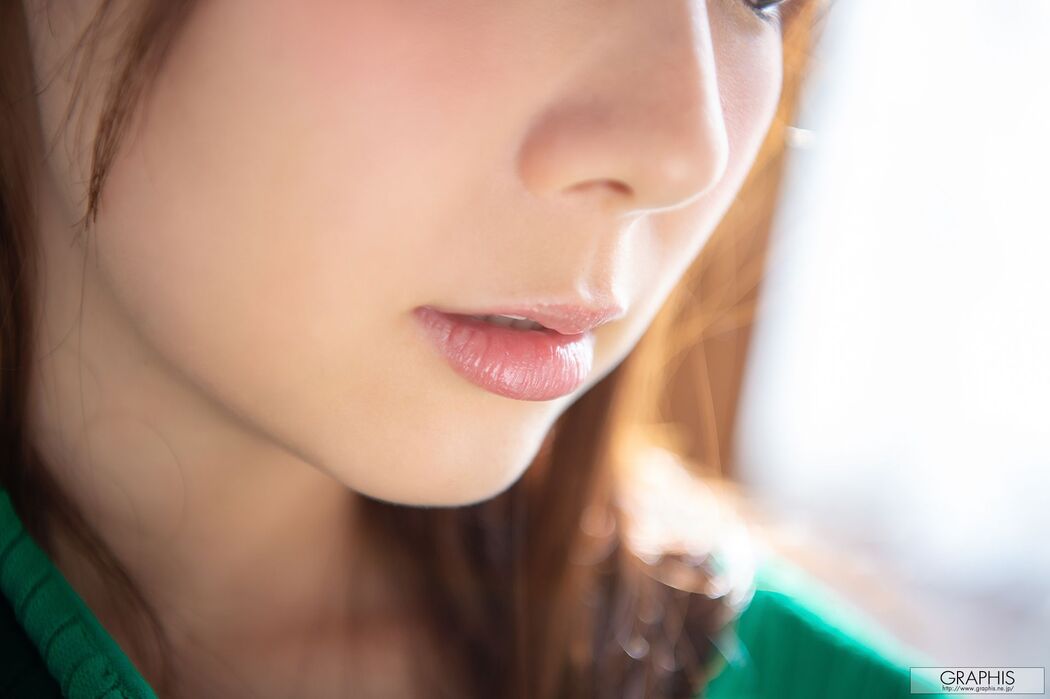 Nanami Misaki 《Beau Cul》 [Graphis] Gals445