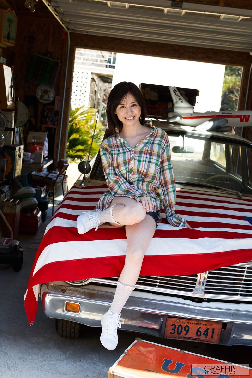 Aimi Yoshikawa / Aimi Yoshikawa [Graphis] First Gravure First off daughter