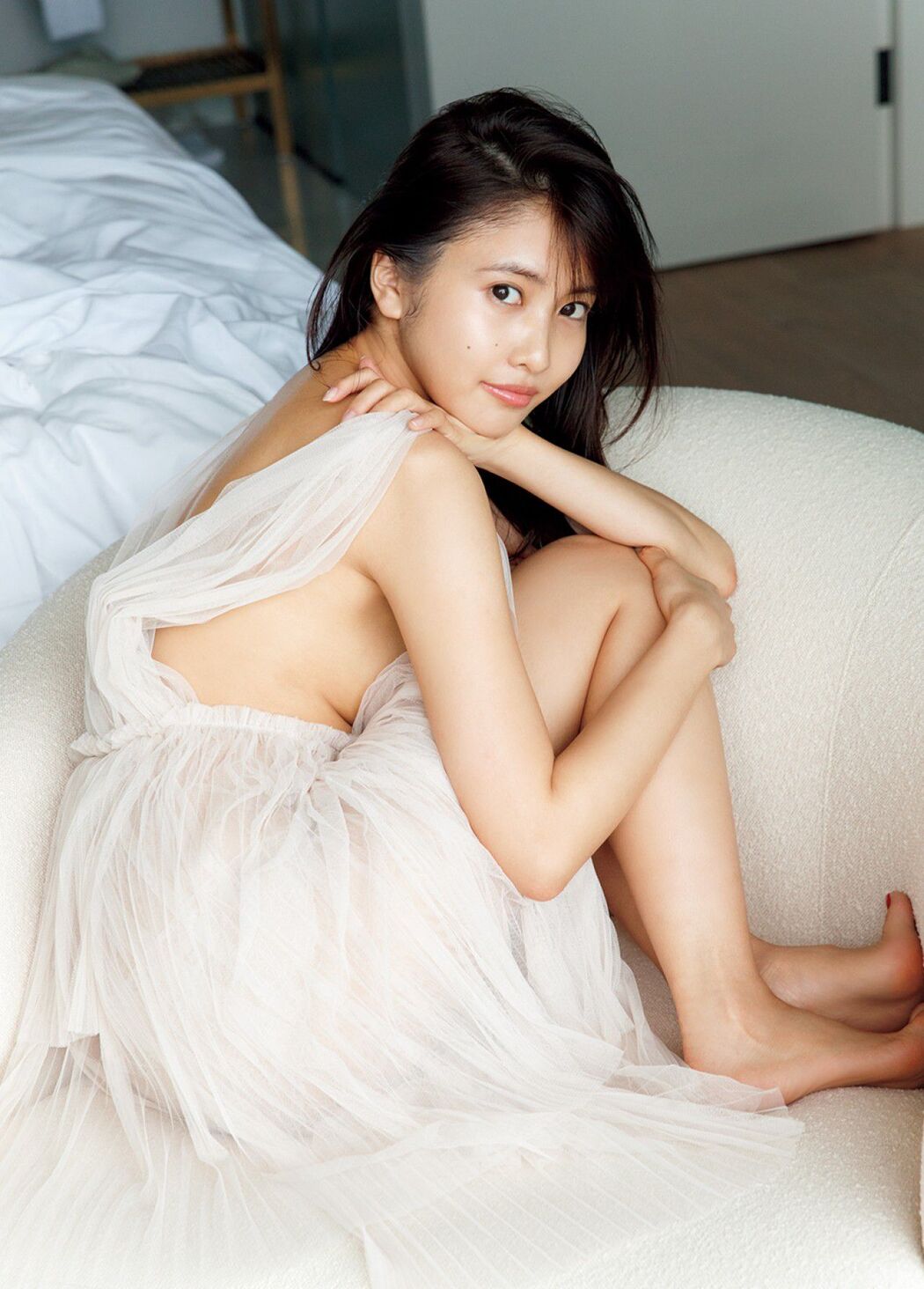 [FRIDAY] 佐野ひなこ "The highest no ひなこ まだあった「神カット」」Photo