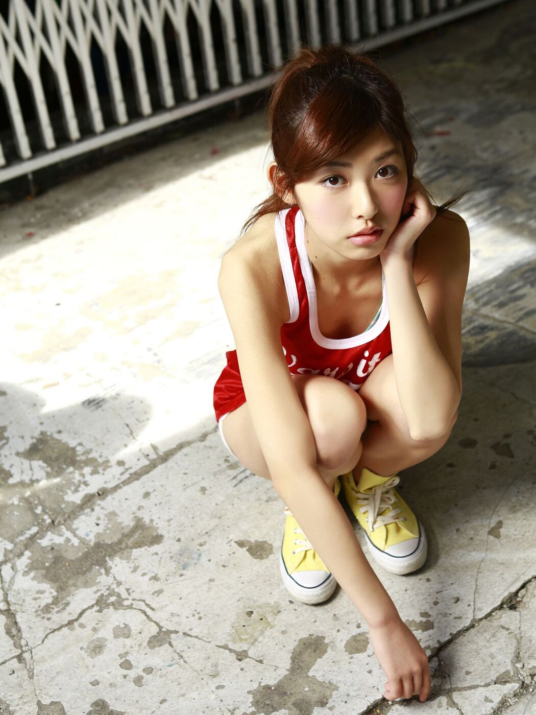 Tachibana ゆりか "Fantasista Girl" [Sabra.net] Strictly Girl