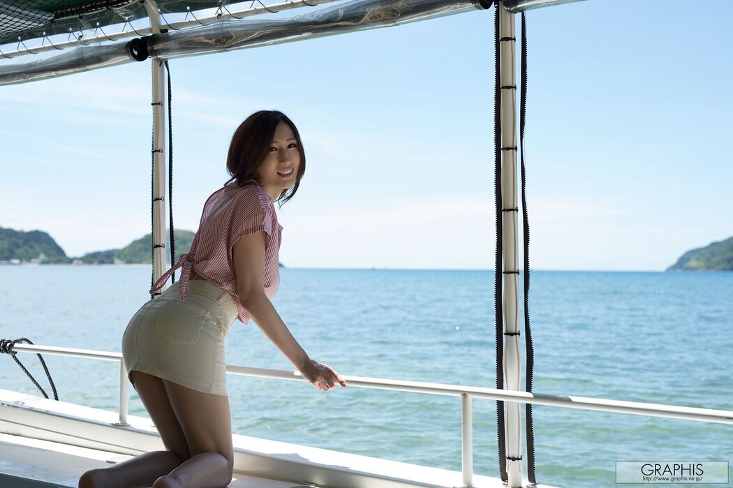 Julia Kyoka "De Deesse!" [Graphis] Gals