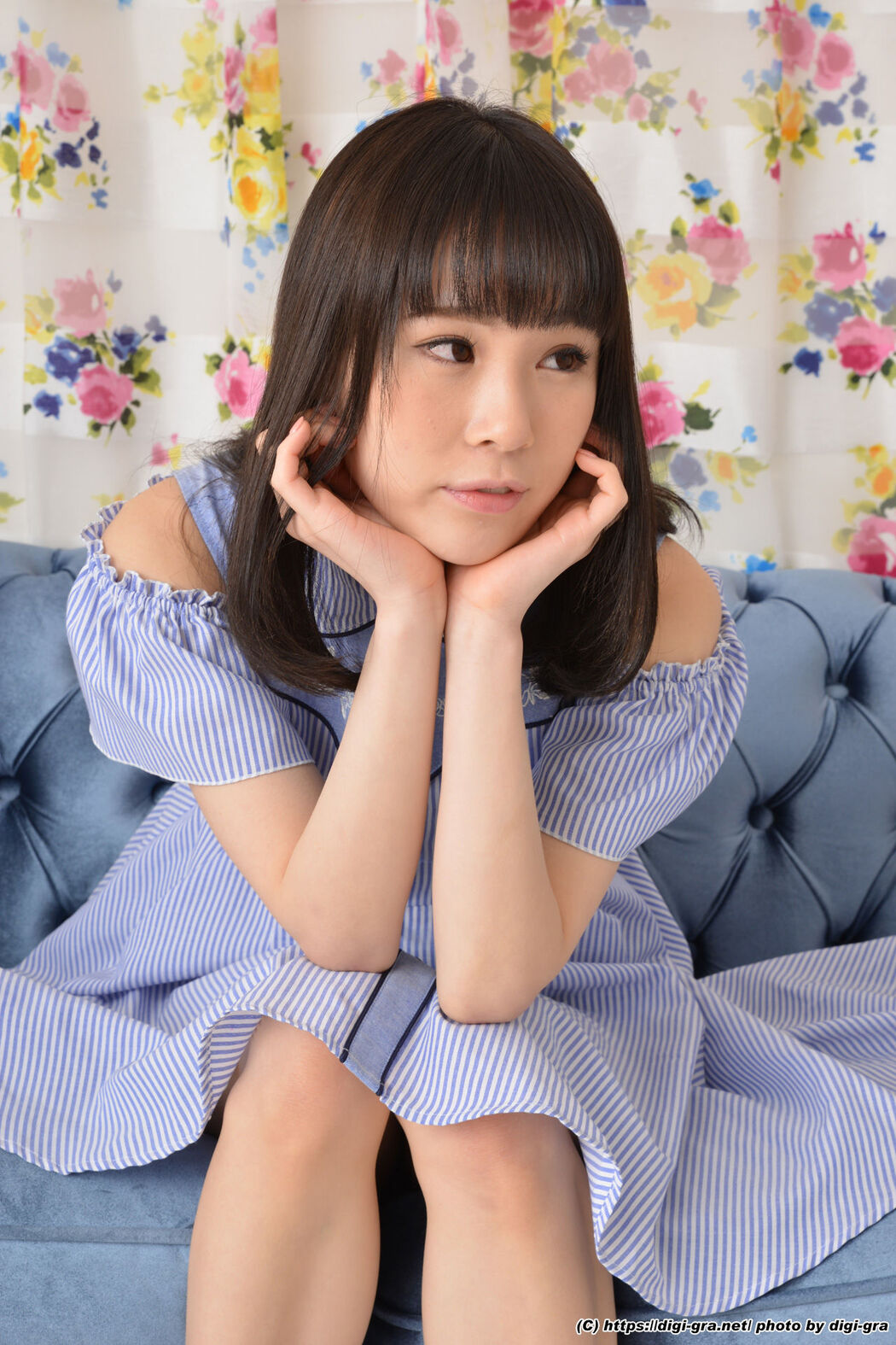 [Digi-Gra] 北川ゆず/北川柚子 Yuzu Kitagawa Photoset 02