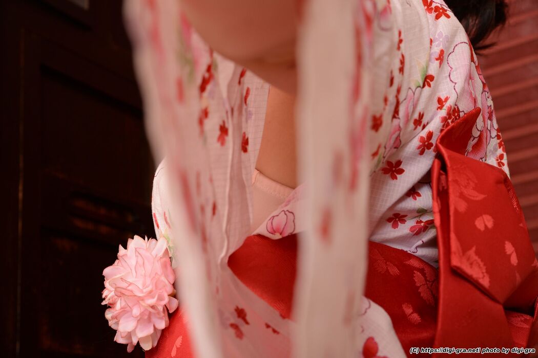 [Digi-Gra] 优梨まいな Maina Yuuri Photoset 03
