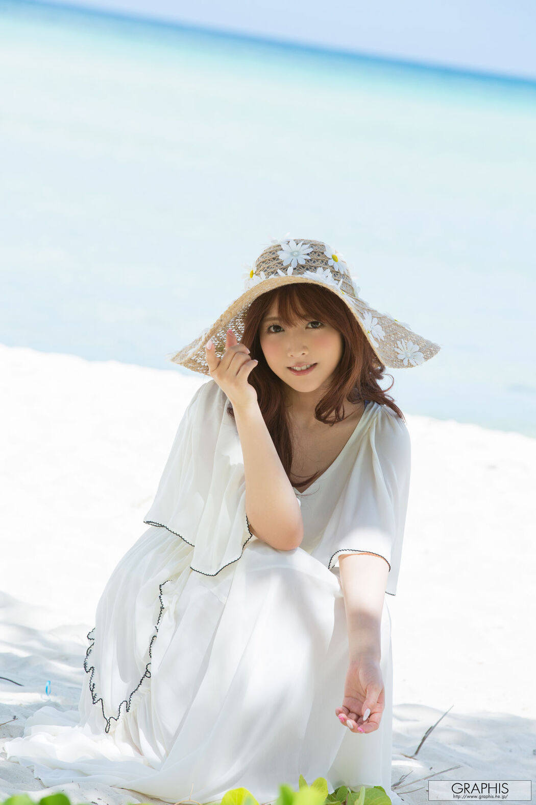 Yua Mikami [GLAMOROUS NUDE!] [Graphis] Gals