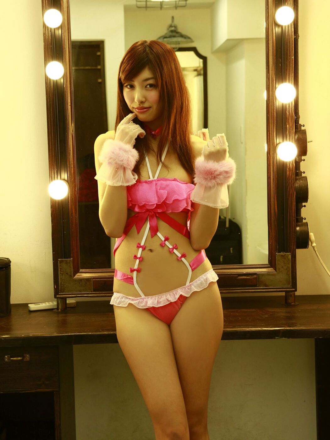 Tachibana ゆりか "Fantasista Girl" [Sabra.net] Strictly Girl