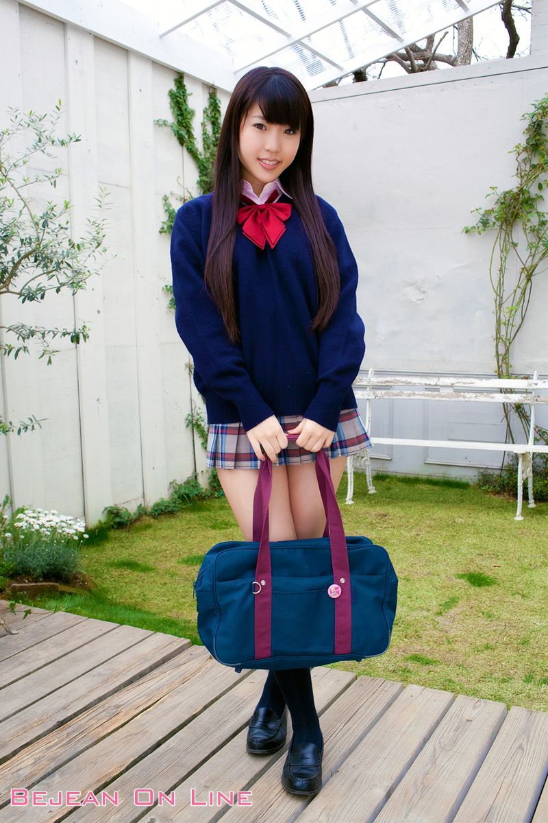 [Bejean On Line] Private Bejean Jogakkan Mizuho Shiraishi