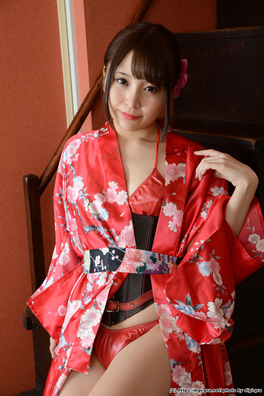 [Digi-Gra] Momoka Katou Momoka Kato (Momoka Kato) Photoset 03